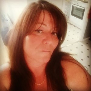 Profilbild på Annika Sideryd