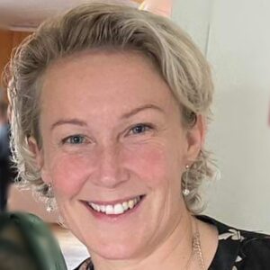 Profilbild på Annika Sirén