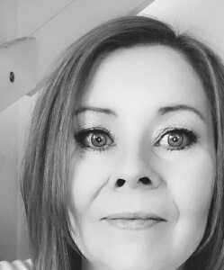 Profilbild på Annika Sjöström