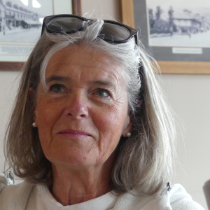 Profilbild på Annika Skoog