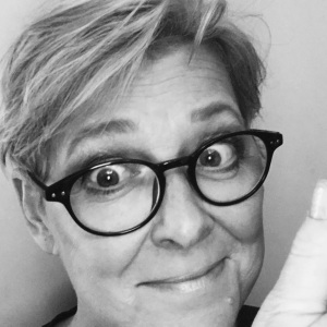 Profilbild på Annika Smedius