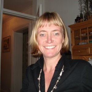 Profilbild på Annika Södergren