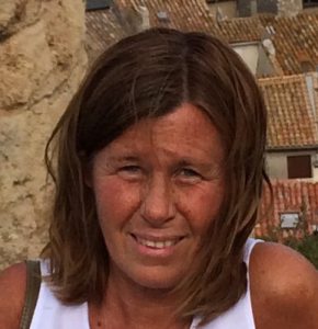 Profilbild på Annika Staaf