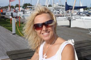 Profilbild på Annika Stenfeldt