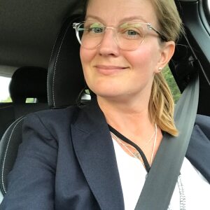 Profilbild på Annika Strand