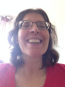 Profilbild på Annika Strömberg