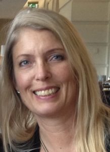 Profilbild på Annika Strömberg