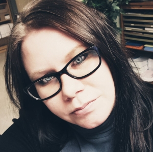 Profilbild på Annika Sundberg