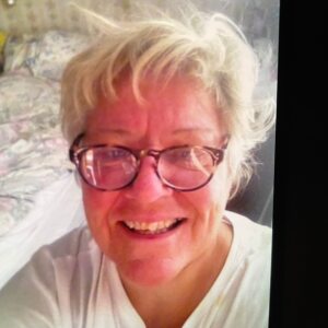 Profilbild på Annika Sundstedt