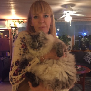 Profilbild på Annika Svensson
