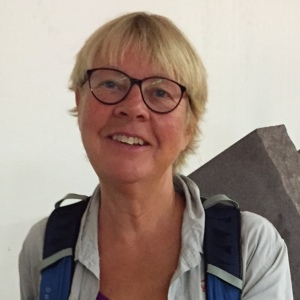 Profilbild på Annika Swedén