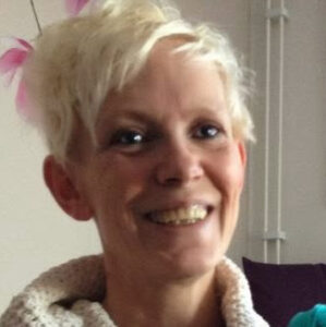 Profilbild på Annika Thörnqvist