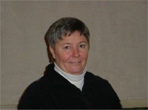 Profilbild på Annika Thorkéll