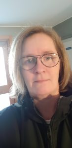 Profilbild på Annika Thunström