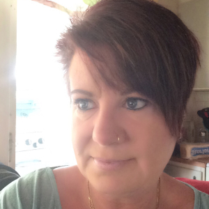 Profilbild på Annika Titze-Bernhardsson