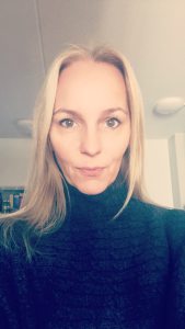 Profilbild på Annika Törn