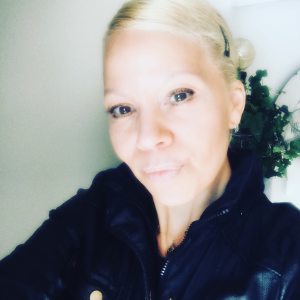 Profilbild på Annika Tranberg