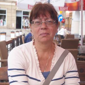 Profilbild på Annika Veszelei - Herold
