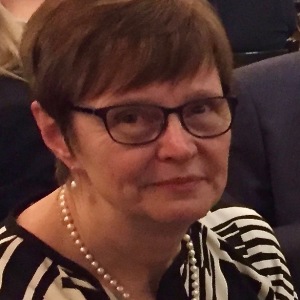 Profilbild på Annika Wallin