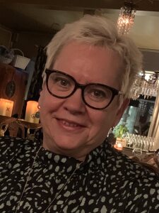 Profilbild på Annika Wanderoy-Ahlström