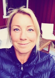 Profilbild på Annika Wångdahl