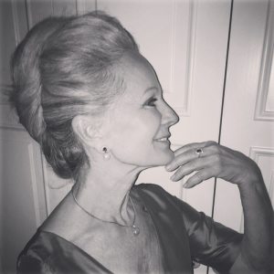 Profilbild på Annika Warberg
