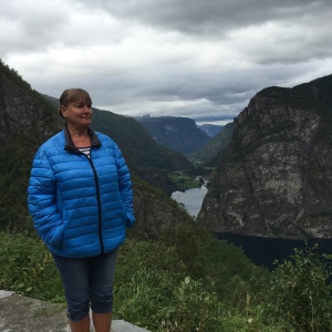 Profilbild på Annlise Christina Karlén