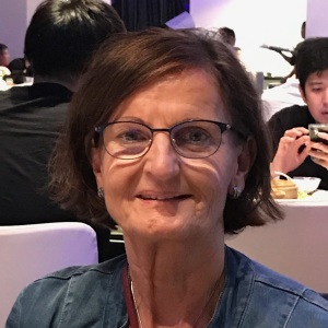 Profilbild på Annmari Johansson