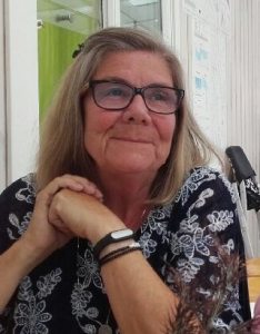 Profilbild på Annmarie Ahl Olsson