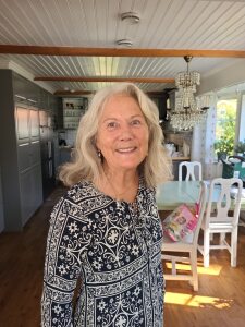 Profilbild på Annmarie Johansson