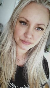 Profilbild på Annsofi Forsman