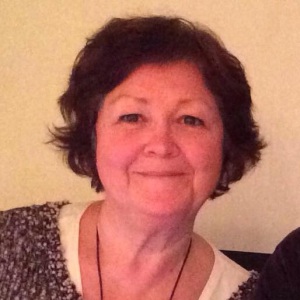 Profilbild på Annsofi Strömberg-Petersen
