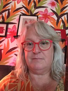 Profilbild på Annsofie Falk