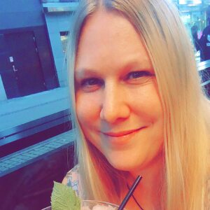 Profilbild på Annsofie Johansson