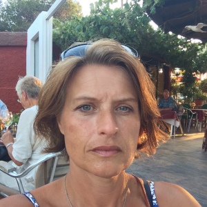 Profilbild på Annsofie Lindmark Österlund