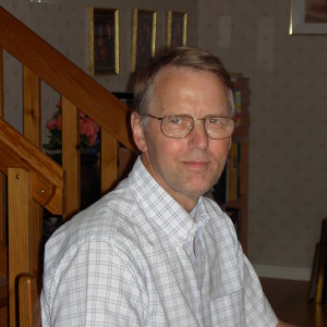 Profilbild på Ante Lööf
