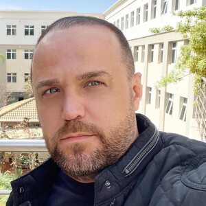 Profilbild på Anthony B. Graham