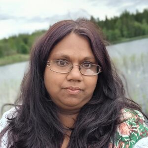 Profilbild på Antima Bengtsson