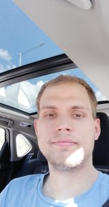 Profilbild på Antoine Perus