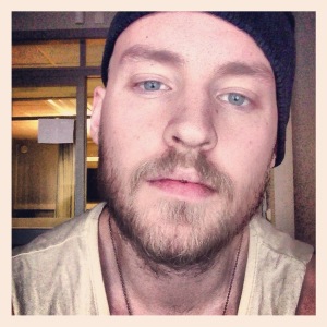 Profilbild på Anton Alfredsson