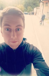 Profilbild på Anton Berntsson