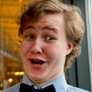 Profilbild på Anton Hansson