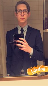 Profilbild på Anton Kronqvist
