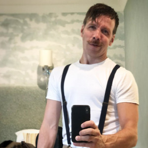 Profilbild på Anton Z Risan