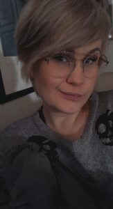 Profilbild på Antonia Sjöström