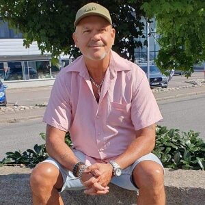 Profilbild på Antonio Patric Raunegger