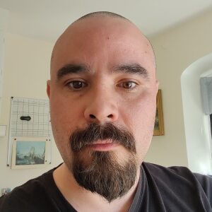 Profilbild på Antonio Menares