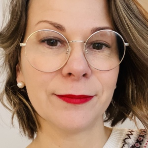 Profilbild på Anu Janhunen