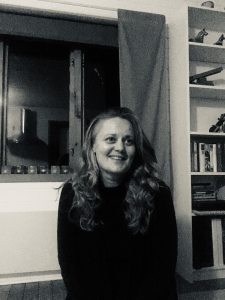 Profilbild på Anu Vähäjylkkä