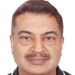 Profilbild på Anuj Bhargava